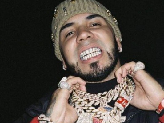 Posponen el concierto de Anuel AA en Tegucigalpa