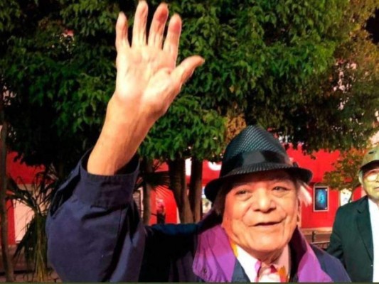 Muere Tony Camargo, intérprete de la famosa canción 'El año viejo'