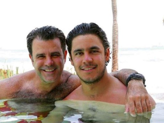 El dueto de Eduardo Capetillo y su hijo que encantó a sus seguidores