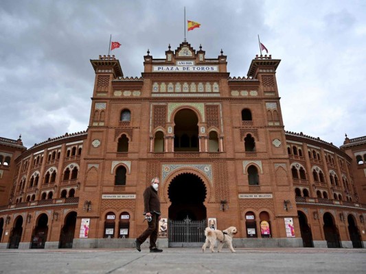 FOTOS: Así vive España su sexta semana en confinamiento por coronavirus