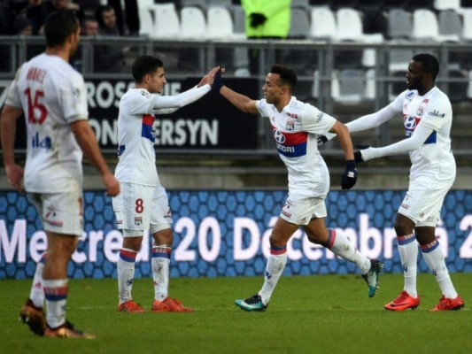 El Mónaco busca sacar rédito del duelo directo Lyon-Marsella por segundo puesto&nbsp;&nbsp;