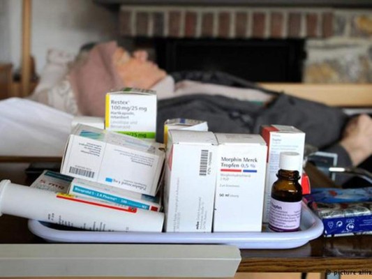 Alemania aprueba ley que permite suicidio asistido pero no con fines lucrativos&nbsp;&nbsp;