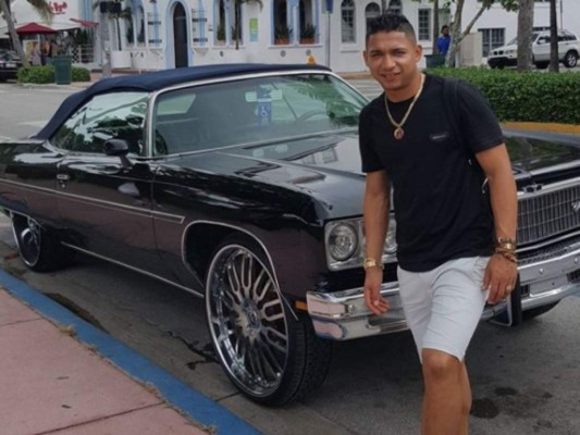 FOTOS: La lujosa vida de los legionarios hondureños en el extranjero