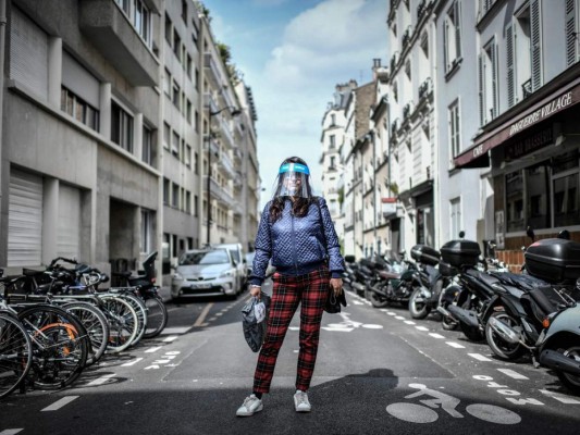 FOTOS: El coronavirus sigue matando mientras el mundo avanza un prudente desconfinamiento