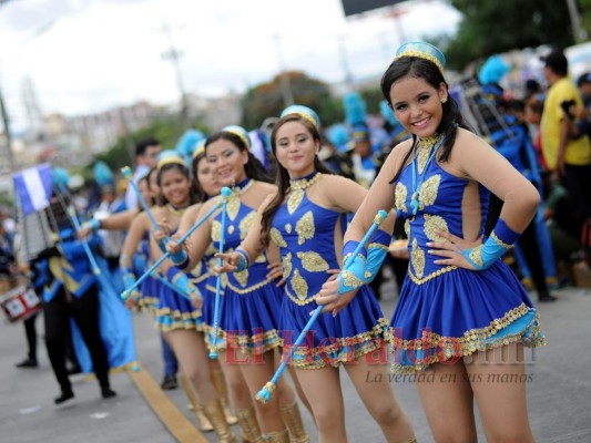 Las palillonas podrán rendir tributo virtual a la Patria