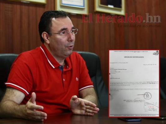 Luis Zelaya es investigado por el Ministerio Público sobre uso indebido de fondos