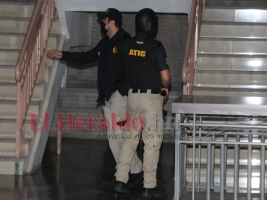 Marco Bográn negoció hospitales antes de que Salud lo solicitara (Fotos)