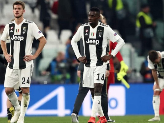 La Juventus anuncia que Rugani y Matuidi están libres de Covid-19