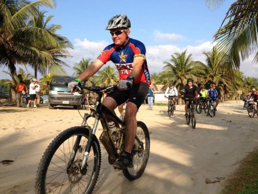 Honduras: Se viene Tela Mountain Bike