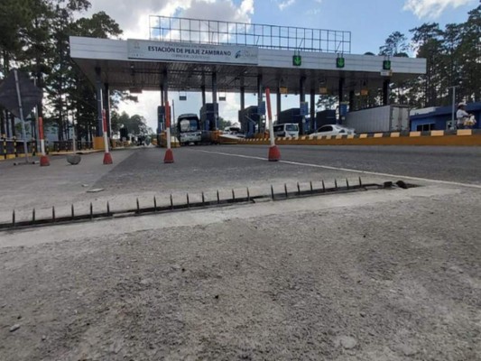 Los ingresos de Covi por cobro de peaje aumentan cada año