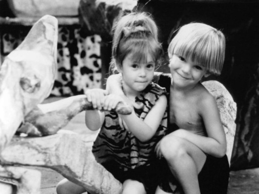 El antes y después del elenco de 'Los Picapiedra'&nbsp;&nbsp;