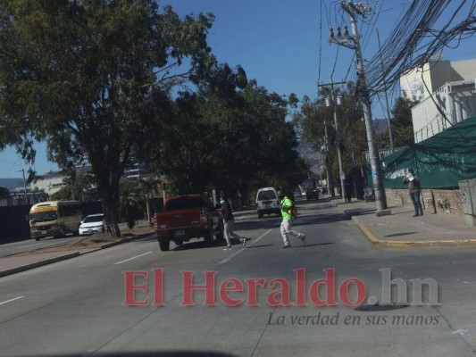 Alcaldía Municipal promete señalizar sector de Los Próceres