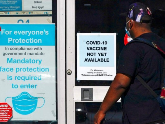 ¿La vacuna contra el covid-19 llegará a hispanos y minorías?&nbsp;&nbsp;