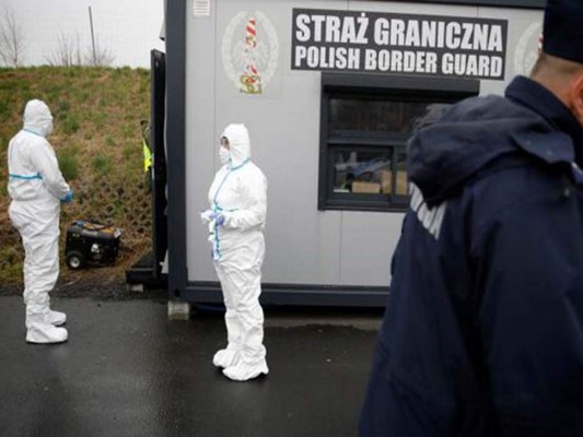 Polonia votará en las elecciones presidenciales solo por correo