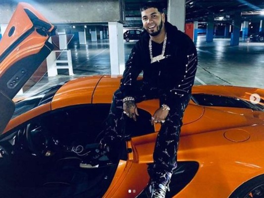 Anuel AA, de la cárcel a los primeros lugares en el género urbano&nbsp;&nbsp;