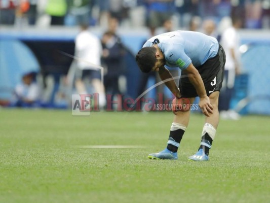 Messi, Neymar, Suárez, James Rodríguez... los ídolos sudamericanos que decepcionaron en Rusia&nbsp;