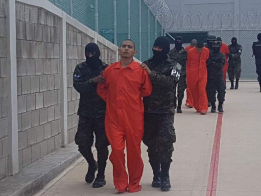 Honduras: Aislamiento de miembros de pandillas reducirá las extorsiones en el país