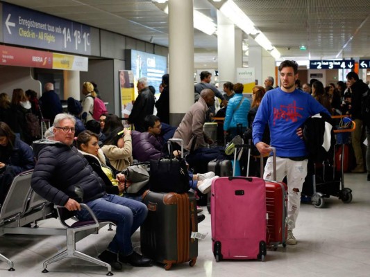 EEUU emite alerta de viaje a Europa por 'riesgo de atentados'