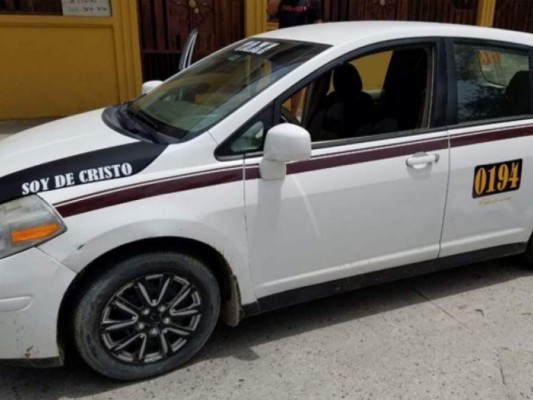 Asesinan a taxista después de ser detenido en supuesto operativo en Choloma