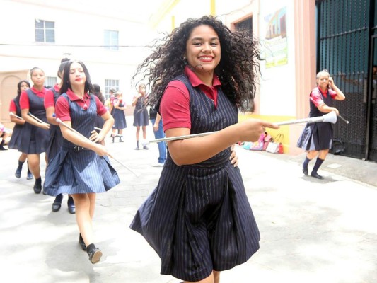 Hermosos ramilletes de palillonas engalanarán los desfiles en la capital