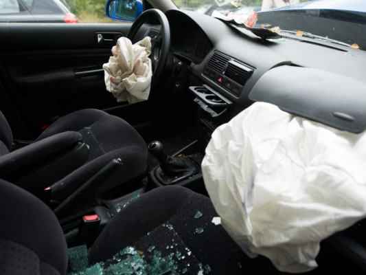 Seguridad pasiva: elementos claves en la conducción