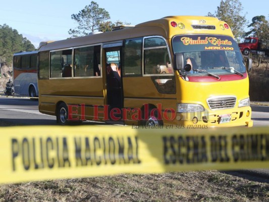 Incendios y trágicos accidentes: los sucesos de la semana en Honduras