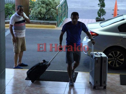 Selección de Honduras concentra para amistosos ante Corea del Sur y El Salvador