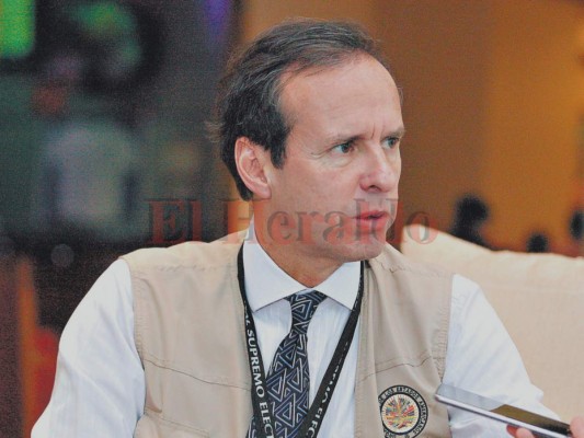 Tuto Quiroga: Mientras más ojos hay en un proceso, más tranquilidad