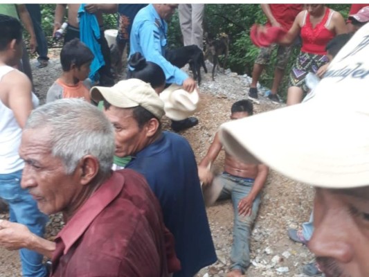 Desconcierto por muerte de tres mineros en Langue, Valle