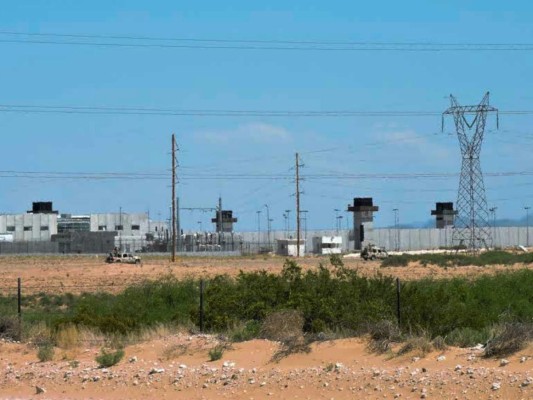 La cárcel donde está el 'Chapo' es la menos segura de México