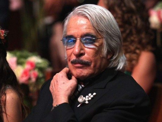 Las mejores telenovelas de Enrique Rocha, 'el hombre de la voz seductora' (Fotos)