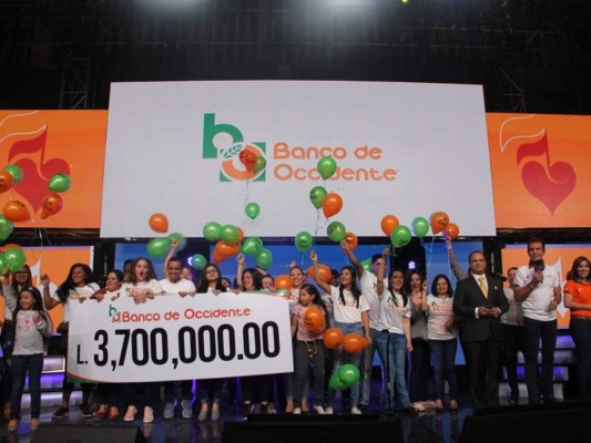 Banco de Occidente y donantes se solidarizan con la Teletón 2018