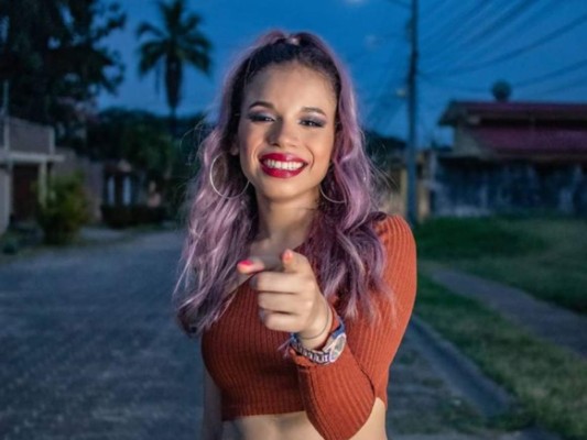 Angie Flores hará vibrar el escenario del Miss Honduras Universo 2021