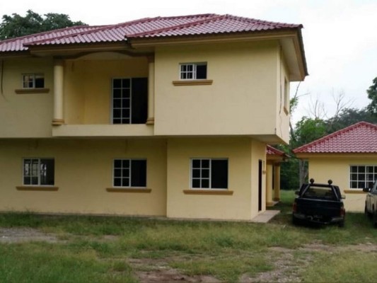 Inspeccionan y allanan bienes a presuntos narcos en Copán&nbsp;