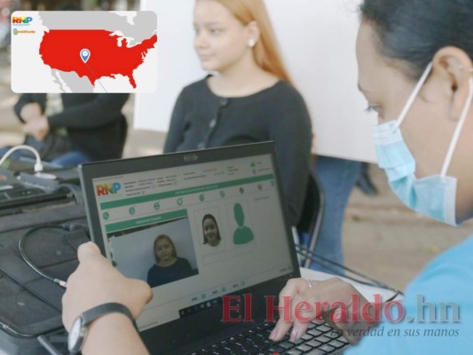 Este viernes 4 de junio inicia enrolamiento para hondureños en 14 ciudades de EEUU