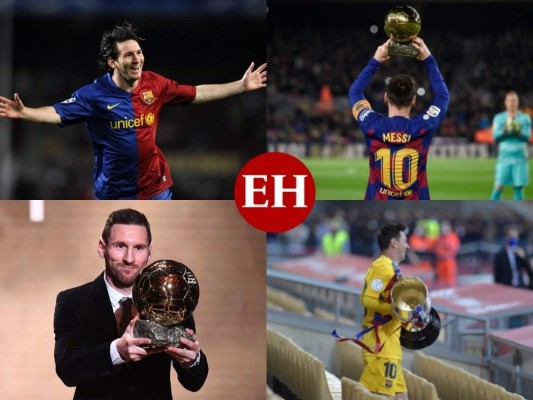 Leonel Messi, el astro que firmó su contrato con el Barça en una servilleta