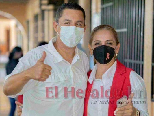 Asley Cruz, el candidato a alcalde más votado en Siguatepeque, Comayagua