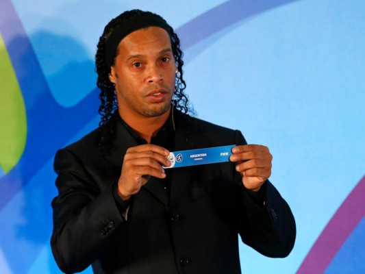 Argentina, Portugal y Argelia los rivales de Honduras en el fútbol de Rio 2016