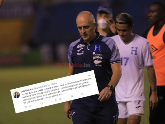 Así reaccionó la prensa hondureña tras la derrota de Honduras ante Jamaica