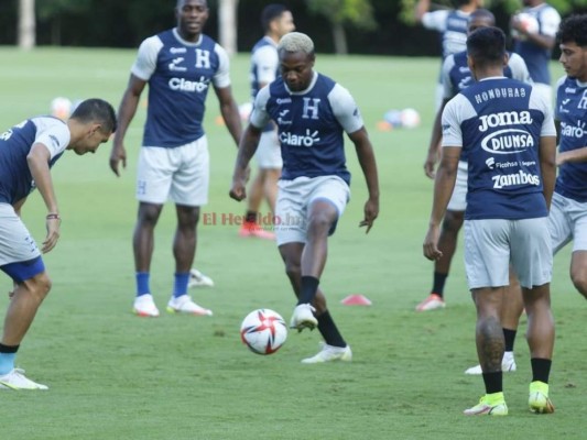 ¿Que variantes presentará Fabián Coito ante Jamaica?