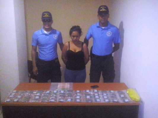 Caen dos mujeres por tráfico de drogas&nbsp;&nbsp;