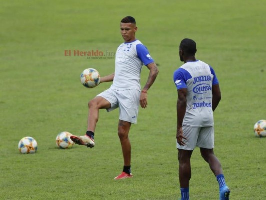 Bolillo Gómez sigue afinando la Selección de Honduras para intentar superar la eliminatoria