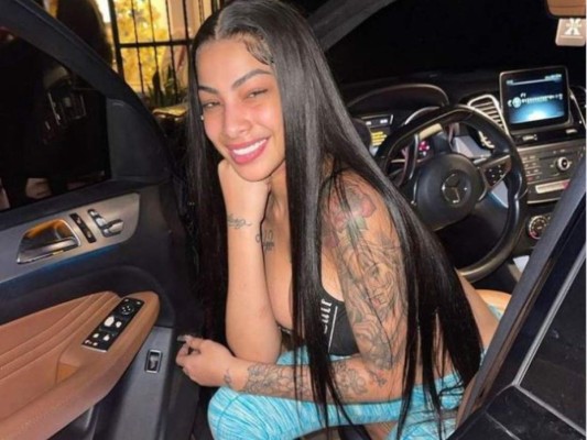 Ella es Yailin 'la más viral', la supuesta nueva novia de Anuel AA