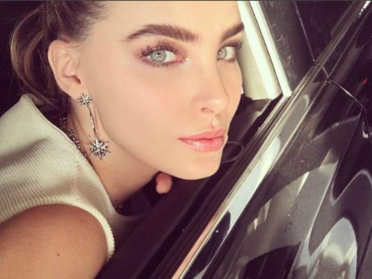 Belinda borra todas las fotos con su novio, Criss Angel