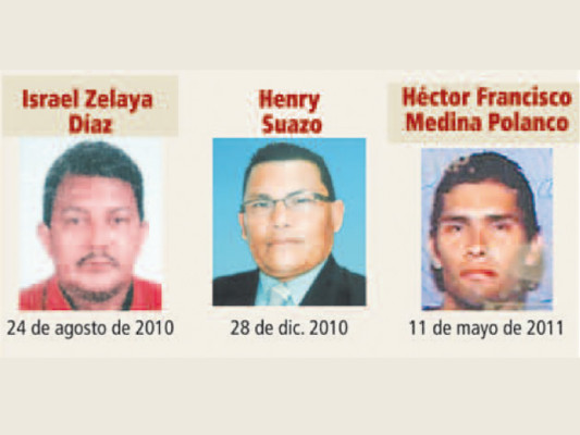 Ellos son los 23 comunicadores asesinados desde 2010