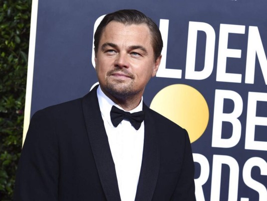 DiCaprio donará US$3 millones para combatir incendios en Australia&nbsp;