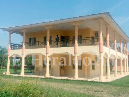 Honduras: Incautan 20 bienes en La Ceiba y Tocoa