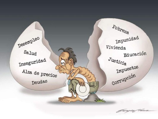 Cascarón vacío