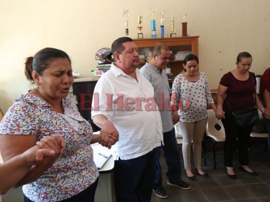 Reanudarán clases en colegio de aldea Nueva Suyapa, tras tiroteo que dejó un muerto