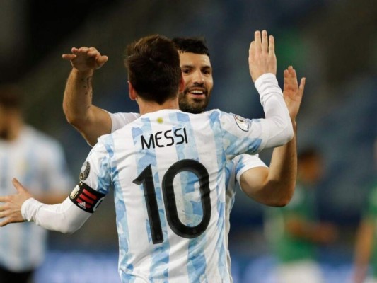 Copa América: Con Messi intratable, Argentina golea 4-1 a Bolivia y va por más
